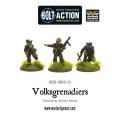 Bolt Action - German - Volksgrenadiers 1