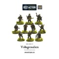 Bolt Action - German - Volksgrenadiers 2