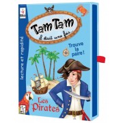 Tam Tam Il était une Fois : les Pirates (Nouvelle Version)