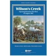 Mini Games Series -  Wilson's Creek : Opening Round in the West