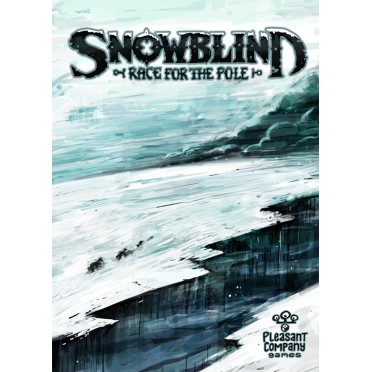 Snowblind: Race for the Pole