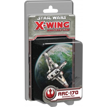 Star Wars X-Wing  - ARC-170 Expansion Pack