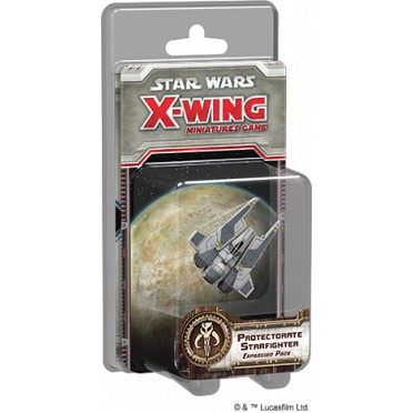Star Wars X-Wing - Protectorate Starfighter Expansion Pack