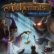 Alchemists: King's Golem