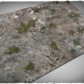 Terrain Mat Cloth - Medieval Ruins - 120x180 0