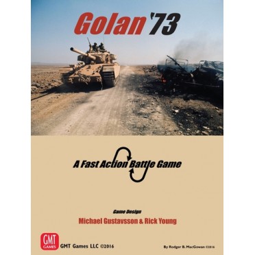 Fast Action Battles: Golan 73