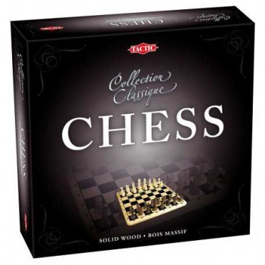 Collection Classique - Jeu d'échecs