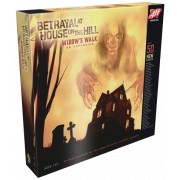 Betrayal at the house on the hill : Widow's Walk Expansion