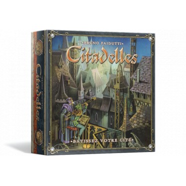 Citadelles - Edition Classique