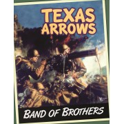 Boite de Band of Brothers - Texas Arrows Expansion
