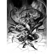 Barbarians of Lemuria - Edition Mythic 1