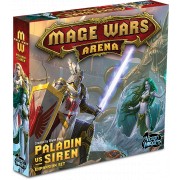 Mage Wars Arena : Paladin vs Siren
