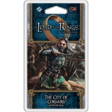 Lord of the Rings LCG - The City of Corsairs