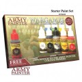 Army Painter - Warpaints Starter Paint Set 0