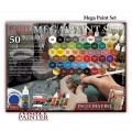 Army Painter - Warpaints Mega Paint Set 1