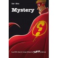 Mystery : La BD dont vous êtes le Héros 0