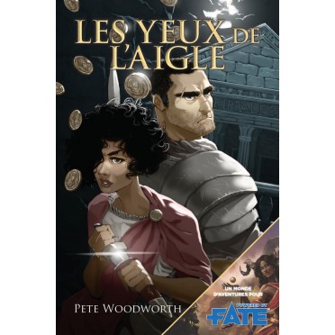 FATE - Adventure 2 : Les Yeux de l'Aigle - Gods and Monsters