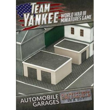Team Yankee - Automobile Garages