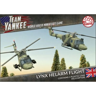 Team Yankee - Lynx HELARM Flight