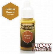 Army Painter Paint: Basilisk Brown