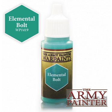 Army Painter Paint: Elemental Bolt