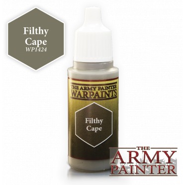 Army Painter Paint: Filthy Cape