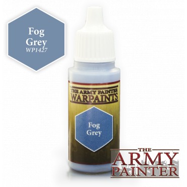 Army Painter Paint: Fog Grey