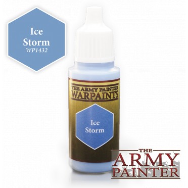 Army Painter Paint: Ice Storm