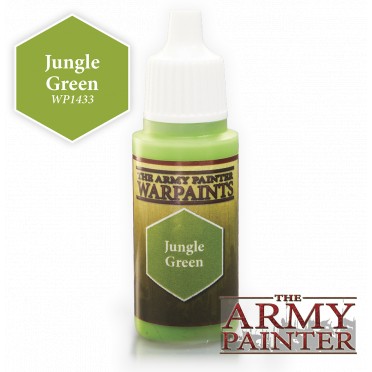 Army Painter Paint: Jungle Green