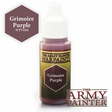 Army Painter Paint: Grimoire Purple
