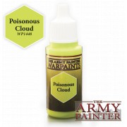 Army Painter Paint: Poisonous Cloud