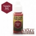 Army Painter Paint: Vampire Red 0