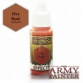 Army Painter Paint: Dry Rust 0