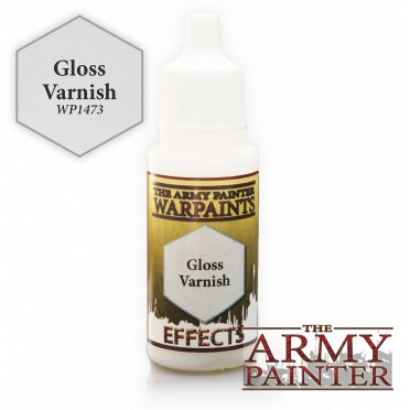 Army Painter Paint: Gloss Varnish
