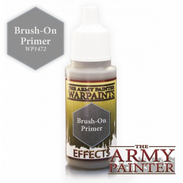 Army Painter Paint: Brush-On Primer