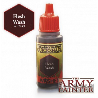 Army Painter Paint: Flesh Wash