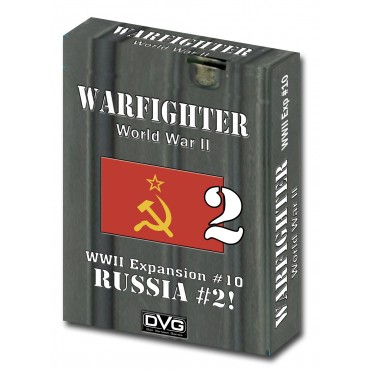 Warfighter WWII Expansion 10 - Russia 2