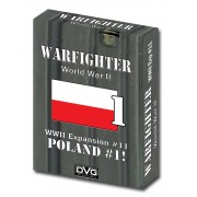 Warfighter WWII Expansion 11 - Poland 1