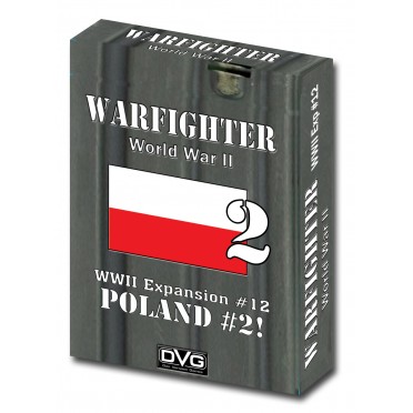 Warfighter WWII Expansion 12 - Poland 2