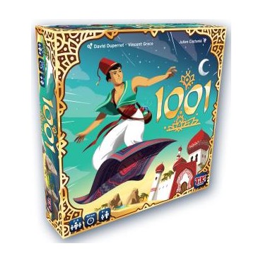 1001 (Tiki Éditions)