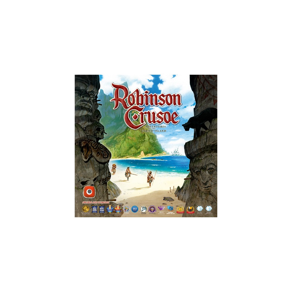 robinson crusoe cliff notes