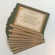Tuscany - Special Worker Promo Cards