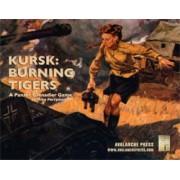 Panzer Grenadier - Kursk : Burning Tigers