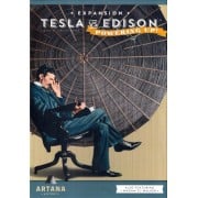 Tesla vs Edison - Powering Up