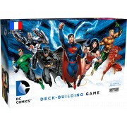DC Comics Jeu de Deck-Building  VF