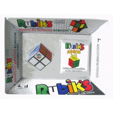 Rubik's Cube - 2x2 Advanced Rotation