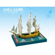 Sails of Glory -San Juan Nepomuceno 1766 - San Francisco de Asis 1767