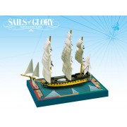 Sails of Glory - San Agustin 1768 - Bahama 1783