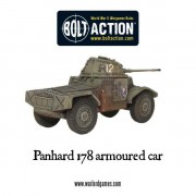 Bolt Action - AMD Panhard 178