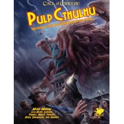 Call of Cthulhu 7th Ed : Pulp Cthulhu